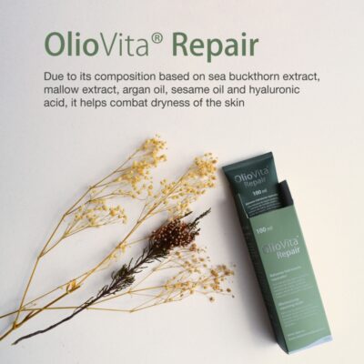 Oliovita Repair - Dry skin